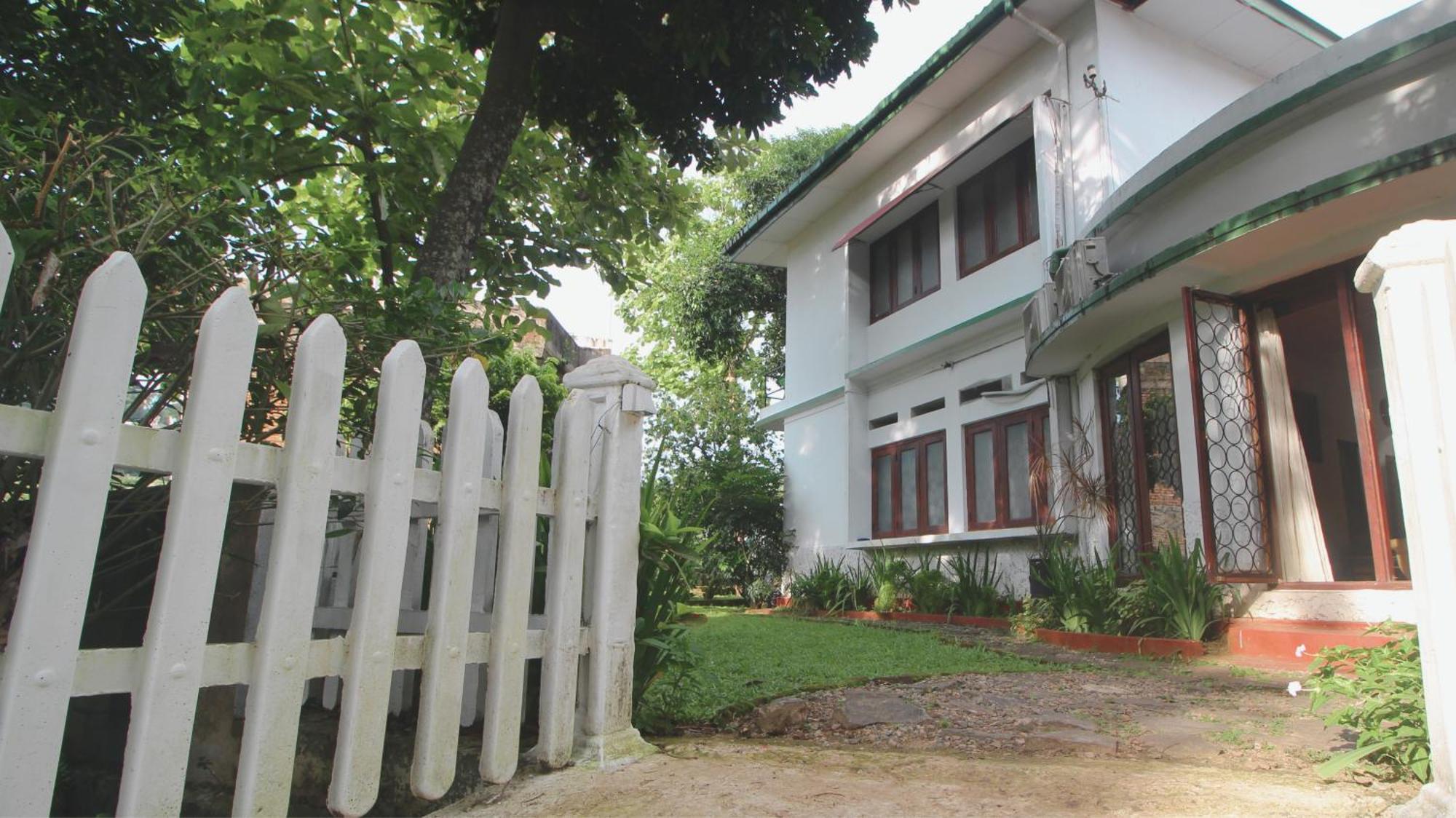 Kandy Boutique Villa By Fortuna Bungalows Bagian luar foto
